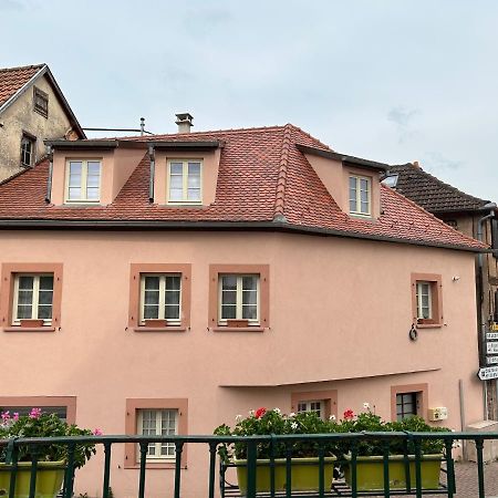 Gite Ma Maison Kintzheim Ngoại thất bức ảnh