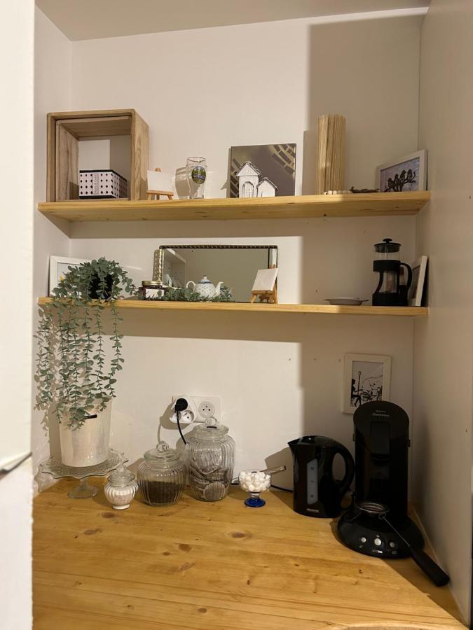 Gite Ma Maison Kintzheim Ngoại thất bức ảnh