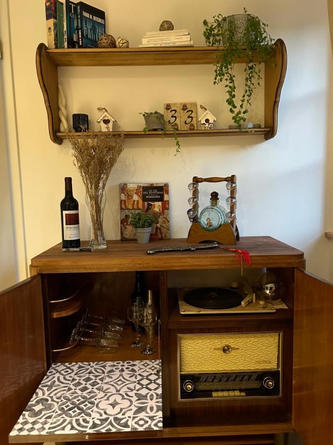 Gite Ma Maison Kintzheim Ngoại thất bức ảnh