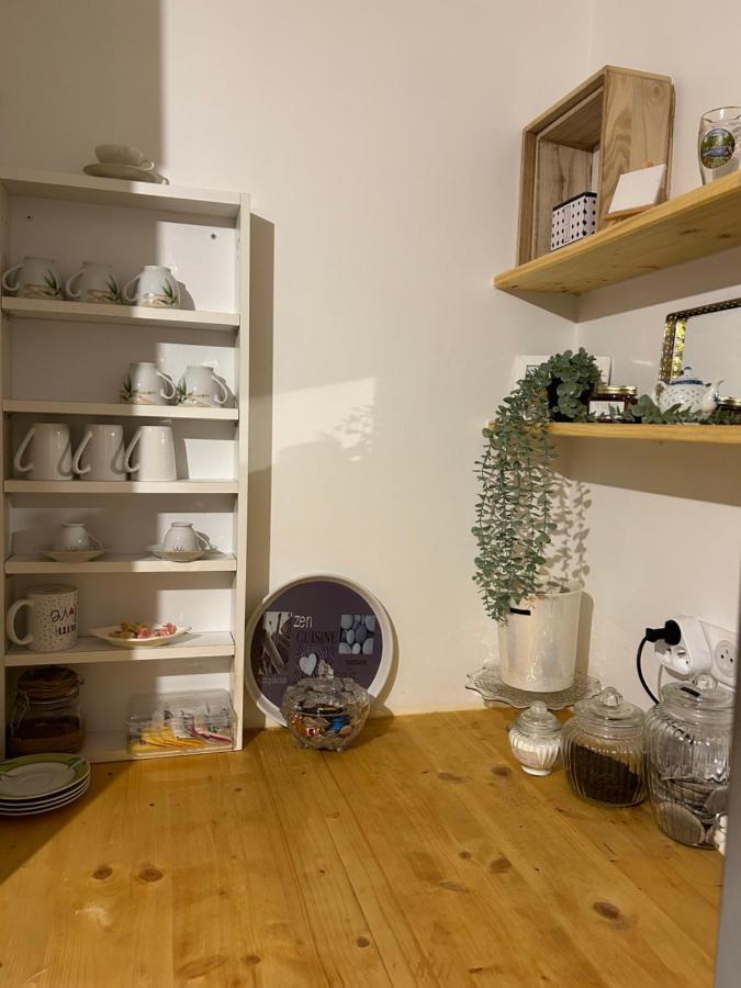 Gite Ma Maison Kintzheim Ngoại thất bức ảnh