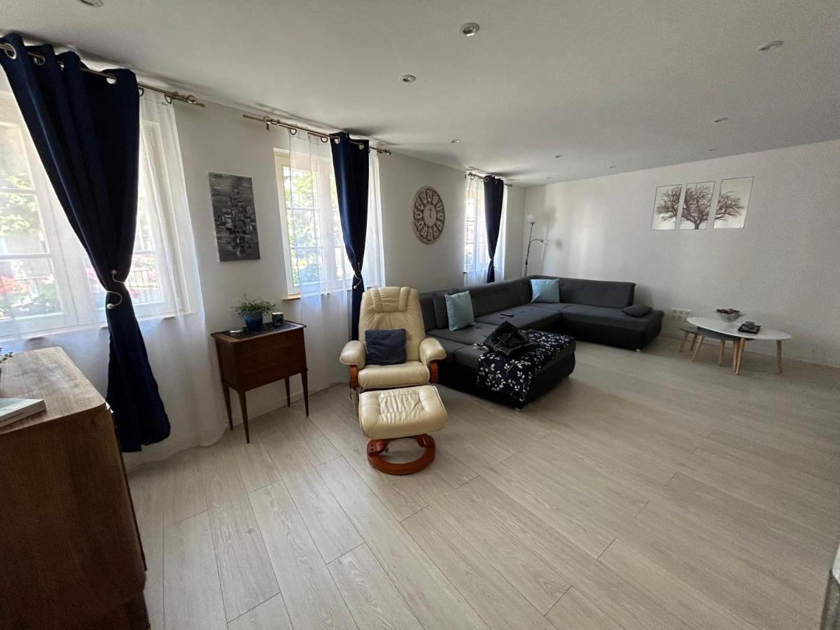 Gite Ma Maison Kintzheim Ngoại thất bức ảnh