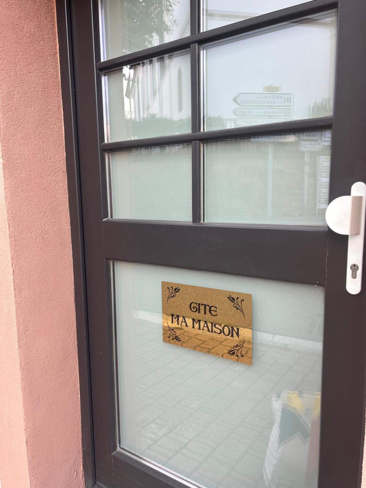 Gite Ma Maison Kintzheim Ngoại thất bức ảnh